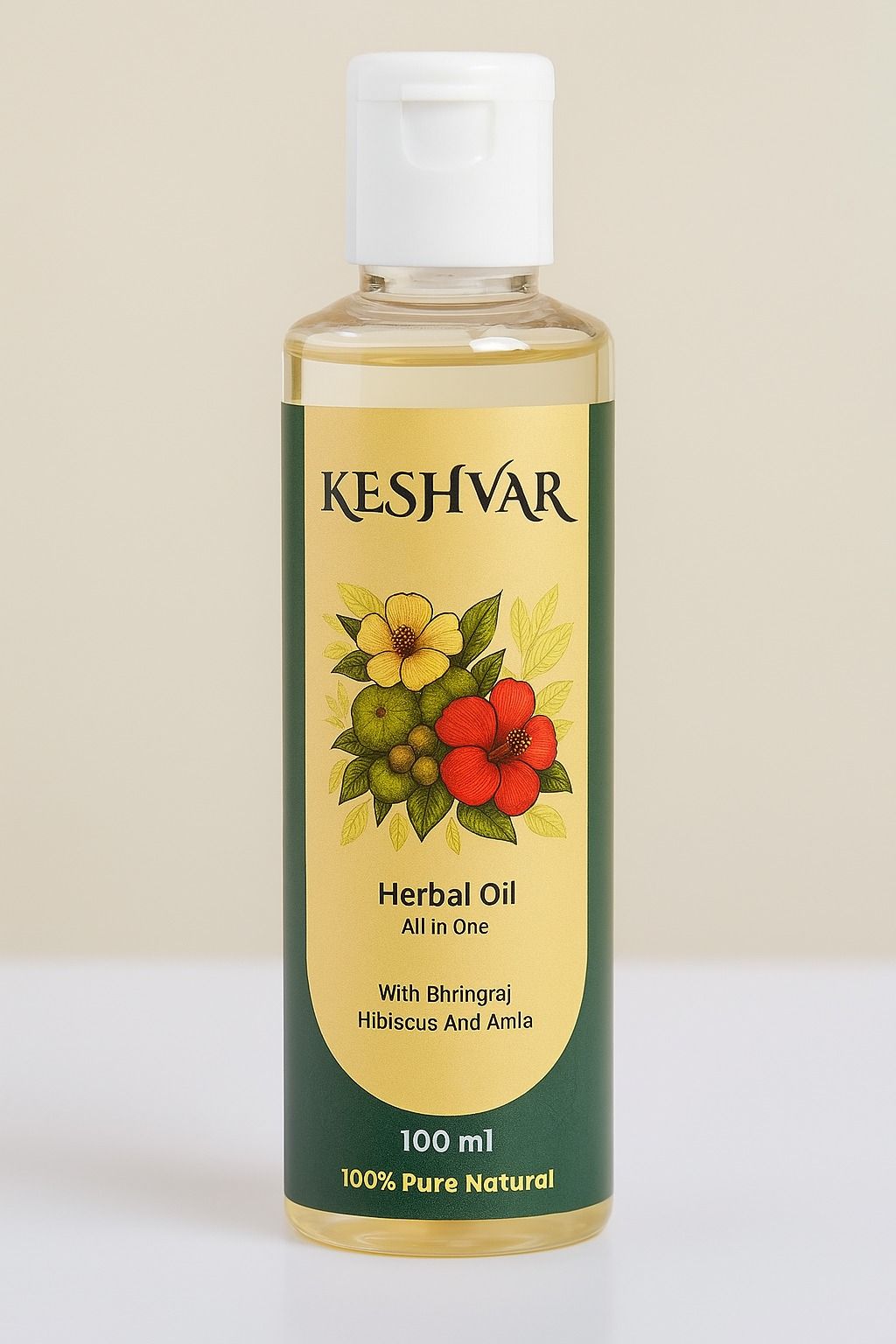 KeshVar Premium Hair Oil